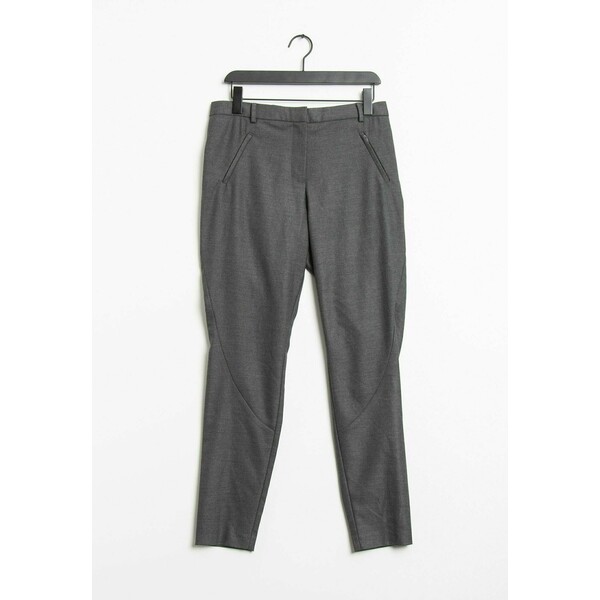 Fiveunits Spodnie materiałowe grey ZIR00A65W