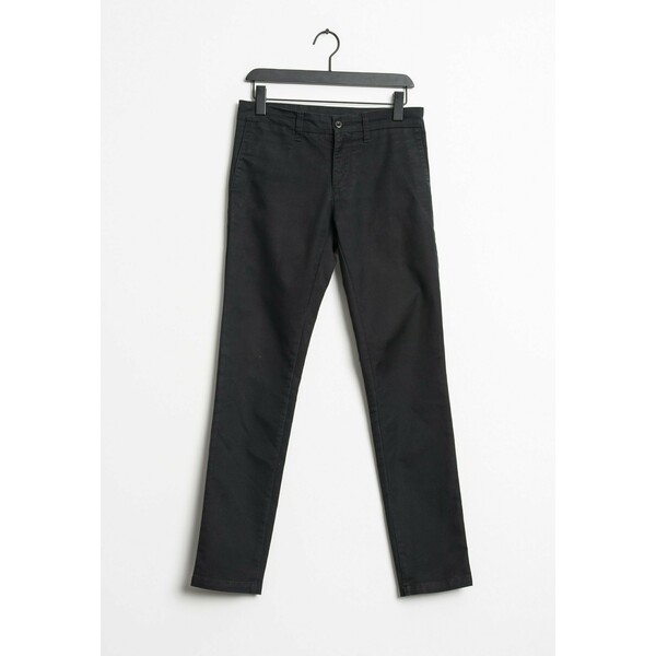 Carhartt WIP Spodnie materiałowe black ZIR0096R0