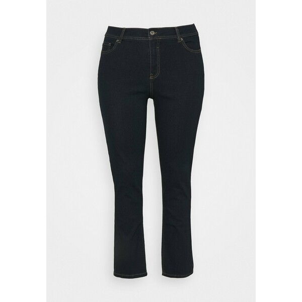CAPSULE by Simply Be Jeansy Straight Leg indigo CAS21N02D