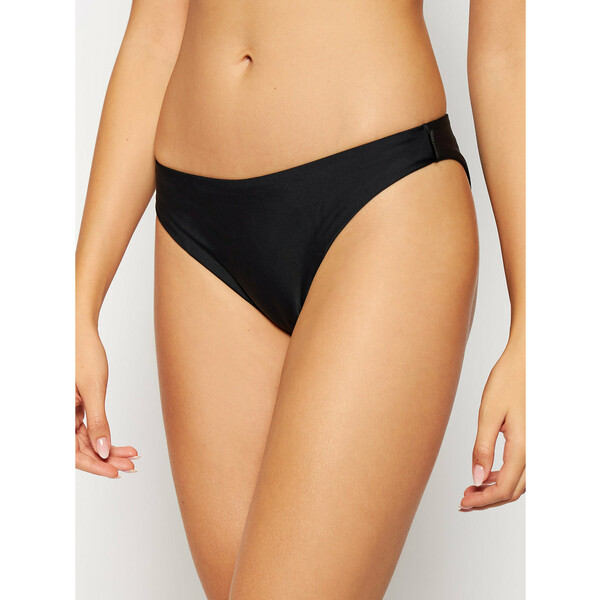 MOSCHINO Underwear & Swim Dół od bikini 7106 5211 Czarny