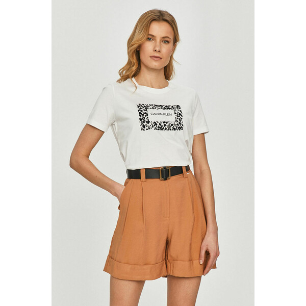 Calvin Klein T-shirt 4891-TSD04L