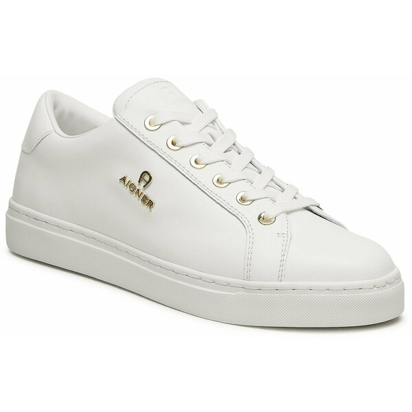 Aigner Sneakersy Diane 1211290 Biały