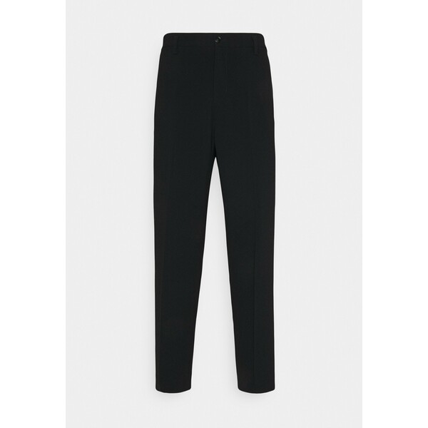 Filippa K MATEO TROUSER Spodnie materiałowe black F1422E01M