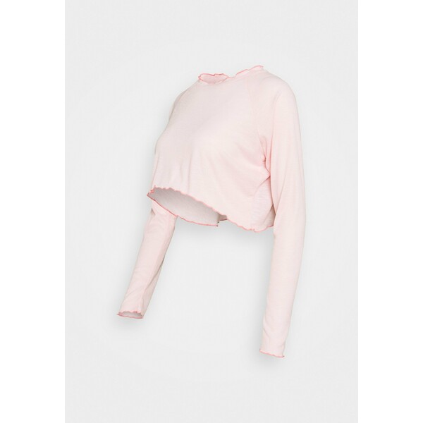 Cotton On Body MATERNITY CROSS BACK Bluzka z długim rękawem pink sherbet C1R41D036