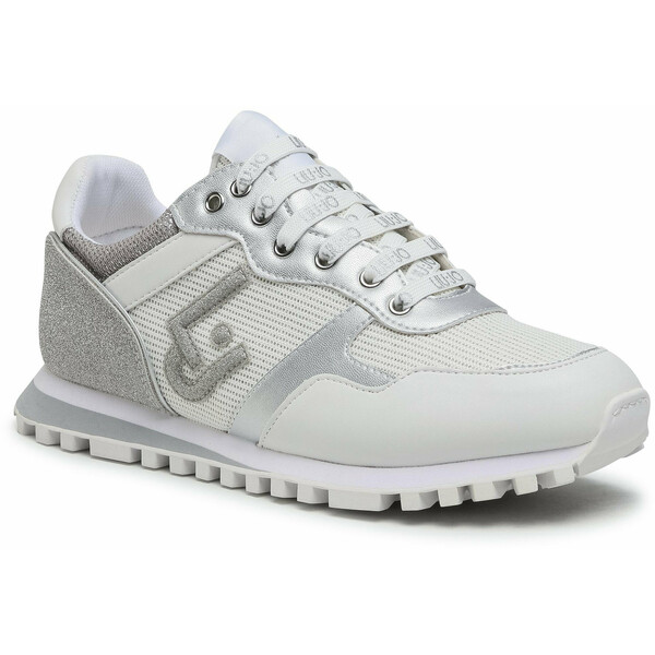 Liu Jo Sneakersy Wonder 120 4A1819 EX108 Biały