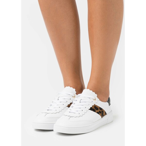 Ted Baker ALLVAP Sneakersy niskie white TE411A07P