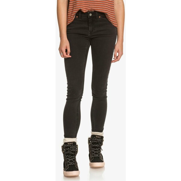 Roxy Jeansy Skinny Fit anthracite RO521N01A