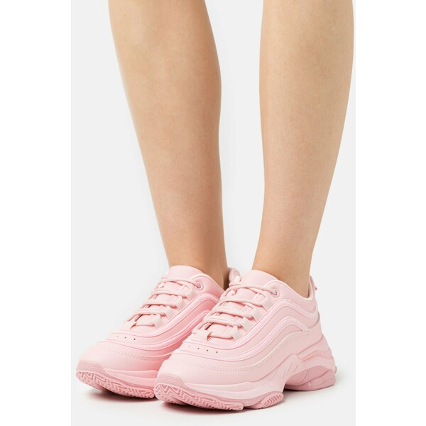 Koi Footwear VEGAN LIZZIES Sneakersy niskie pink KOF11A003