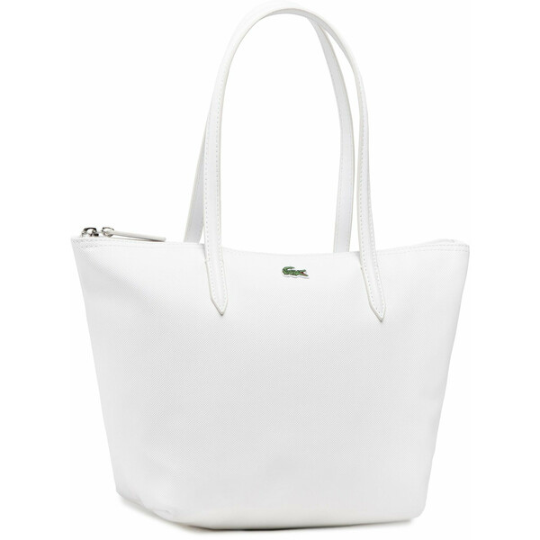 Lacoste Torebka S Shopping Bag NF2037PO Biały