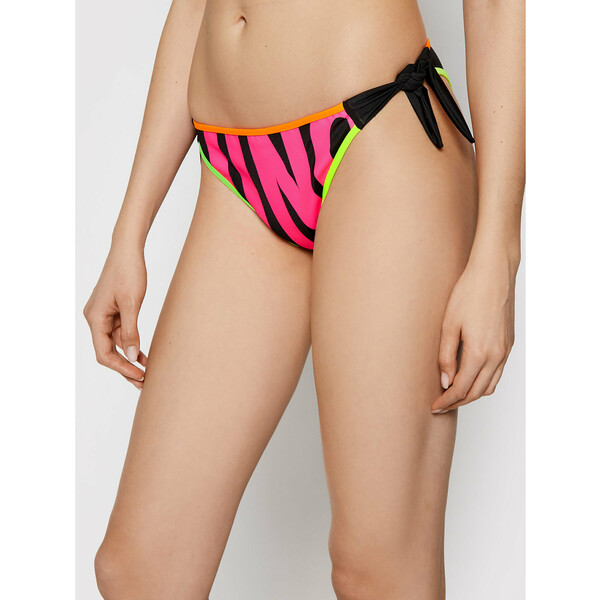 MOSCHINO Underwear & Swim Dół od bikini 7102 2103 Kolorowy