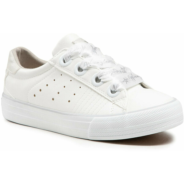 Wrangler Sneakersy Clay WL11560A Biały