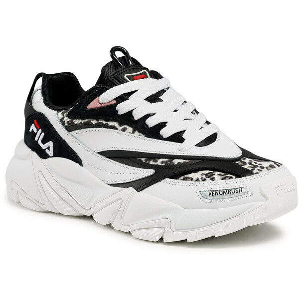 Fila Sneakersy Venomrush F Wmn 1011028.53X Biały
