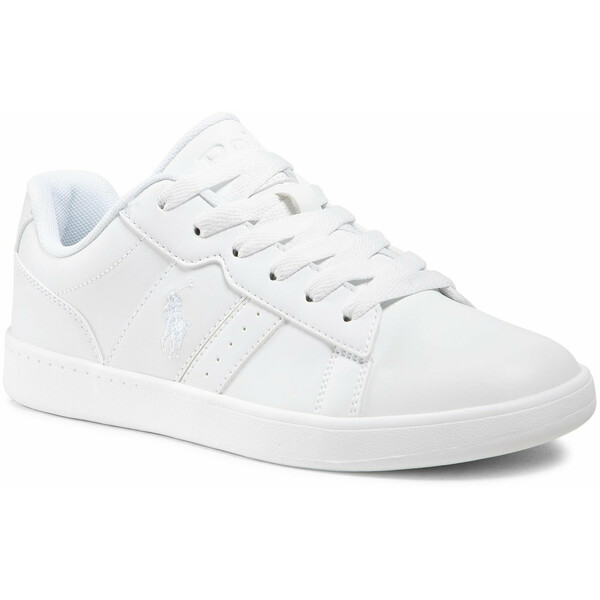 Polo Ralph Lauren Sneakersy Oakview RF102882 Biały