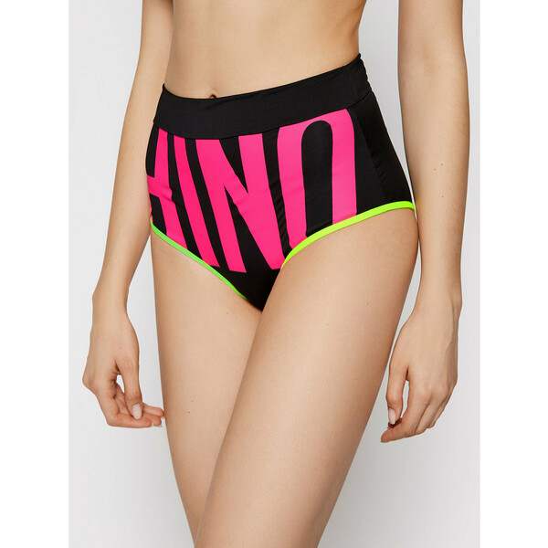 MOSCHINO Underwear & Swim Dół od bikini 7101 2103 Kolorowy