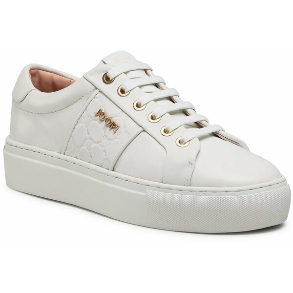 Joop! Sneakersy Lista 4140005287 Biały