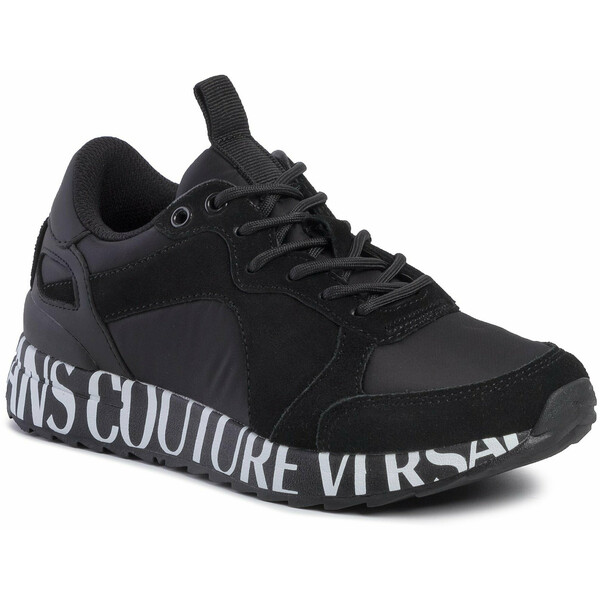 Versace Jeans Couture Sneakersy E0VUBSN1 Czarny