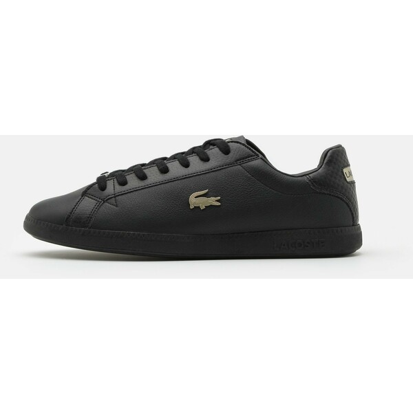 Lacoste GRADUATE Sneakersy niskie black LA212O0A9-Q11
