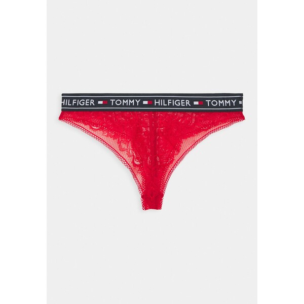 Tommy Hilfiger THONG Stringi primary red TO181R03S
