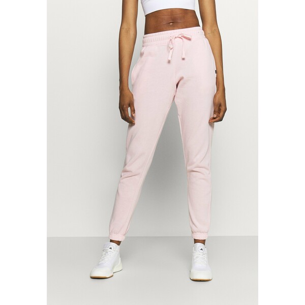 Cotton On Body LIFESTYLE GYM TRACKPANT Spodnie treningowe pink sherbet C1R41E044