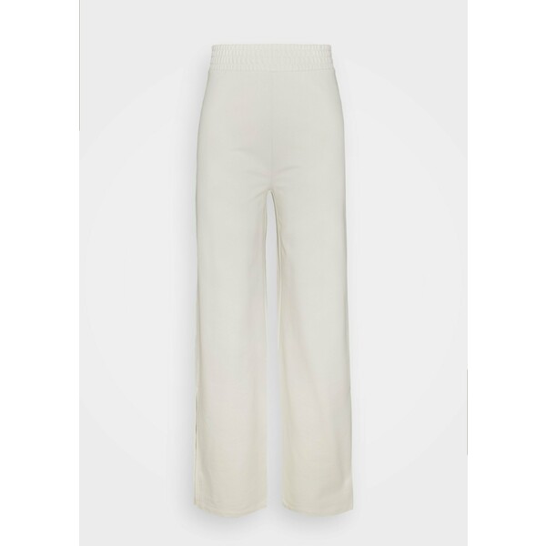 ONLY Petite ONLDREAMER FLAIR SLIT PANTS Spodnie materiałowe birch OP421A06X