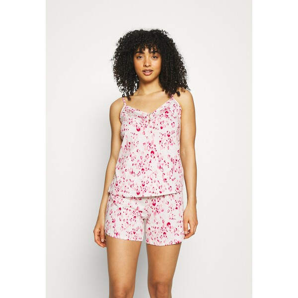Marks & Spencer London Piżama pink QM481P06C