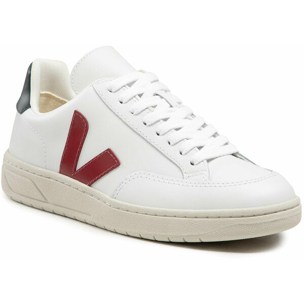 Veja Sneakersy V-12 XD021955A Biały