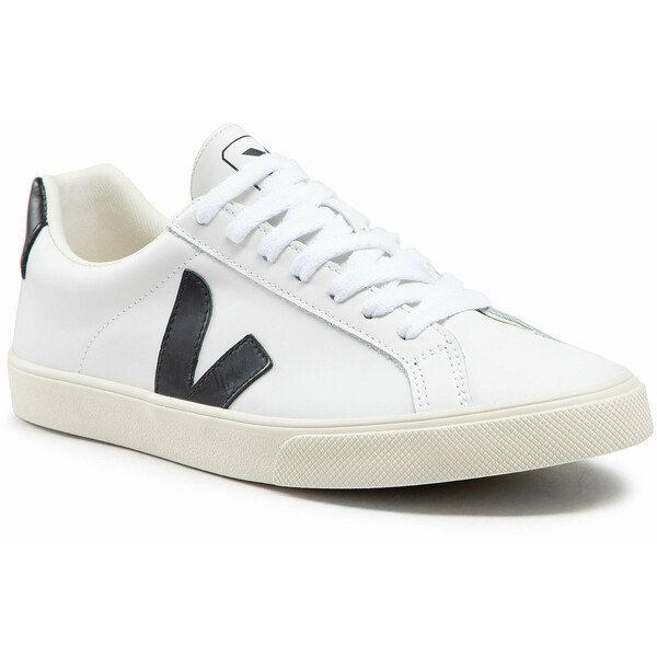 Veja Sneakersy Esplar Logo Leather Extra EO020005A Biały