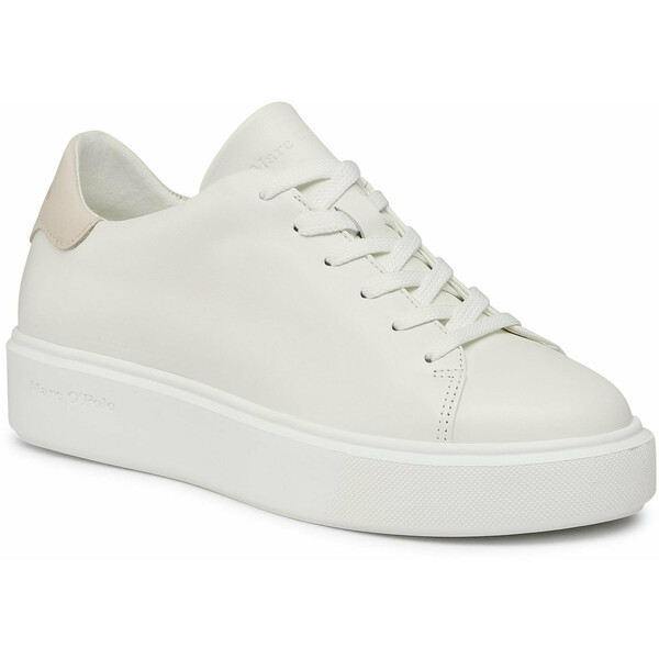Marc O'Polo Sneakersy 101 16283501 111 Biały