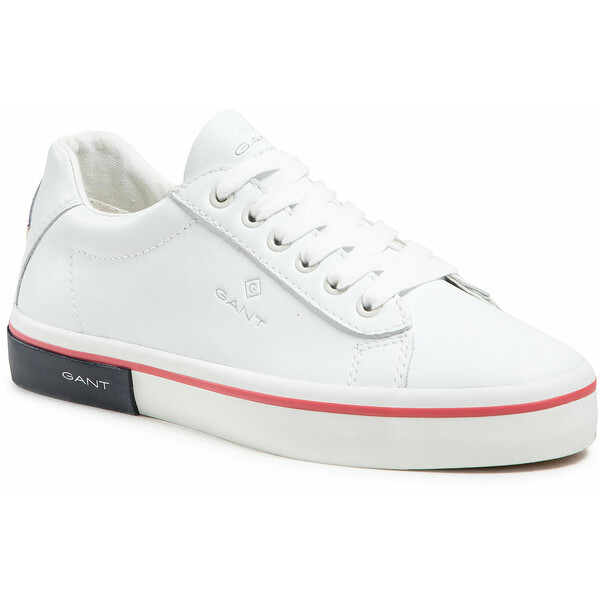 Gant Sneakersy Seaville 22531585 Biały