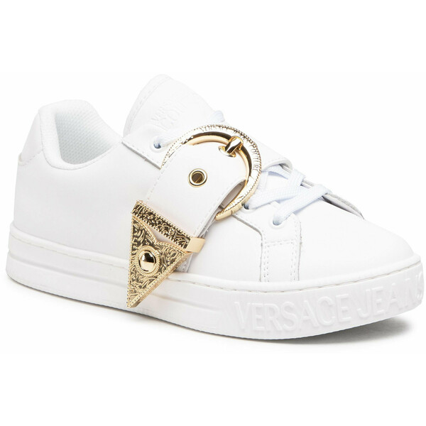 Versace Jeans Couture Sneakersy E0VWASK9 Biały