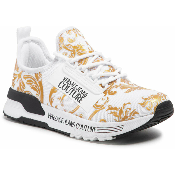 Versace Jeans Couture Sneakersy E0VWASA5 Biały
