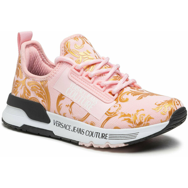 Versace Jeans Couture Sneakersy E0VWASA5 Różowy