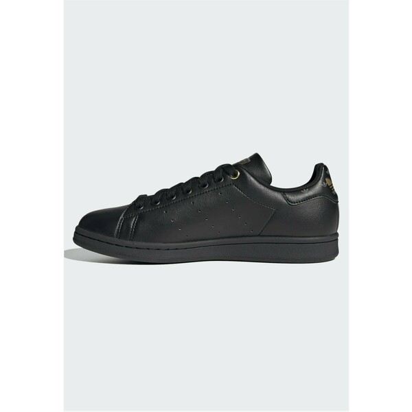 adidas Originals STAN SMITH SCHUH Sneakersy niskie black AD111A1Q3