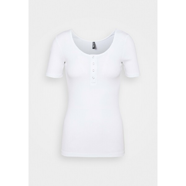 PIECES Tall PCKITTE TALL T-shirt basic bright white PIP21D012