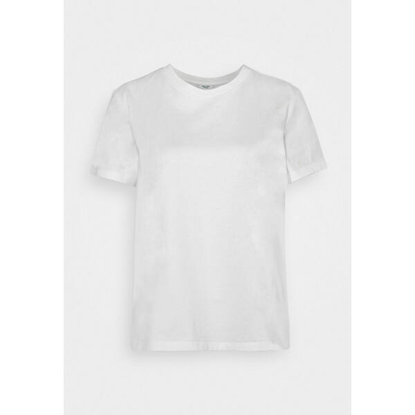 Marc O'Polo PURE BOXY SHORT SLEEVE CREW T-shirt basic white M3X21D00C