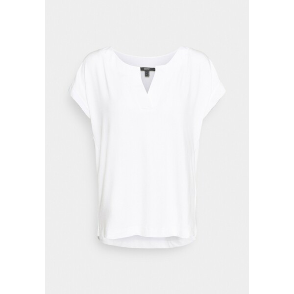 Esprit Collection T-shirt z nadrukiem off white ES421D0MD