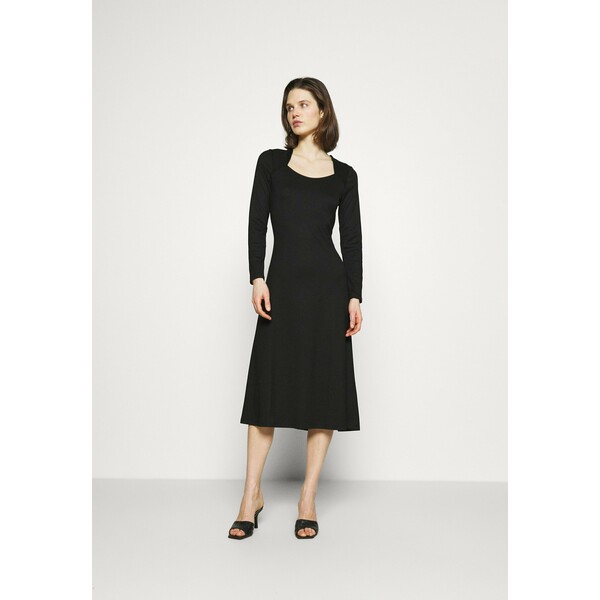 Esprit Collection DRESS Sukienka letnia black ES421C1BI