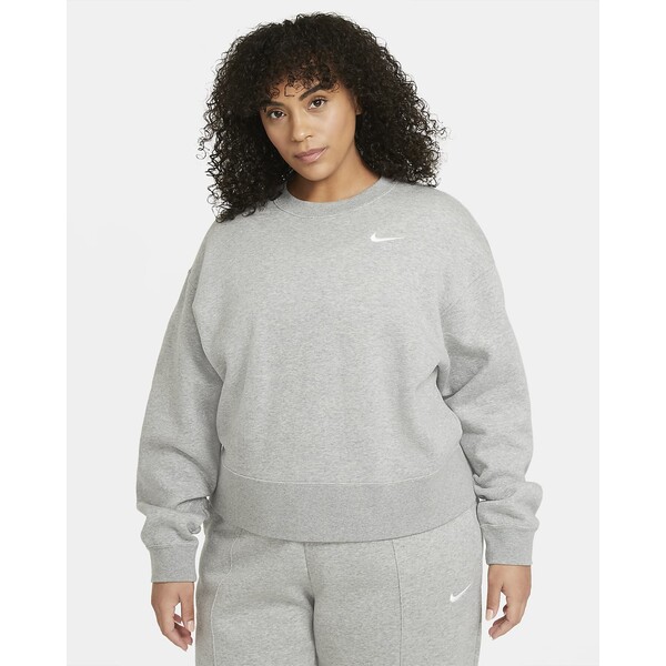 Bluza damska (duże rozmiary) Nike Sportswear Essential