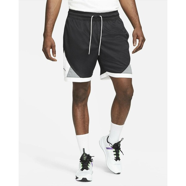 Nike Męskie spodenki z motywem diamentów Jordan Dri-FIT Air