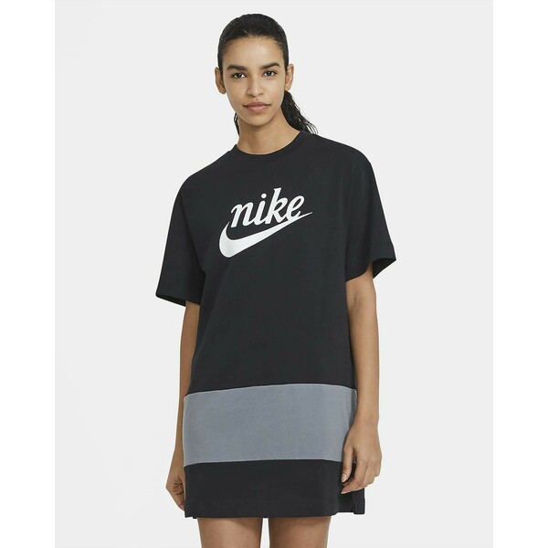 Sukienka damska Nike Sportswear Varsity