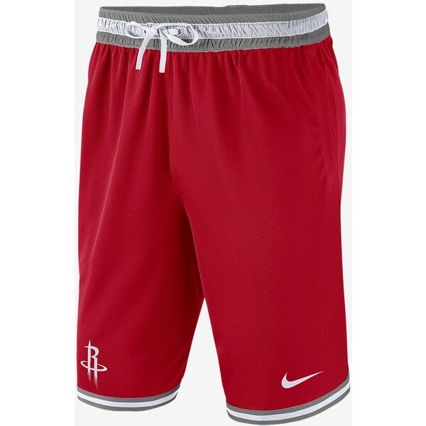 Spodenki męskie NBA Nike Houston Rockets DNA