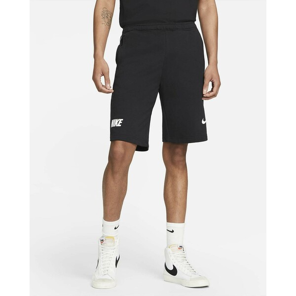 Męskie spodenki dresowe Nike Sportswear