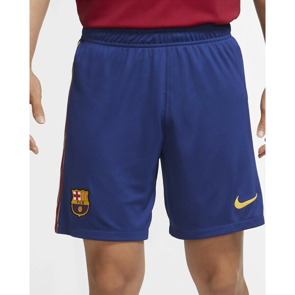 Nike Męskie spodenki piłkarskie FC Barcelona Stadium 2020/21 (wersja domowa/wyjazdowa)