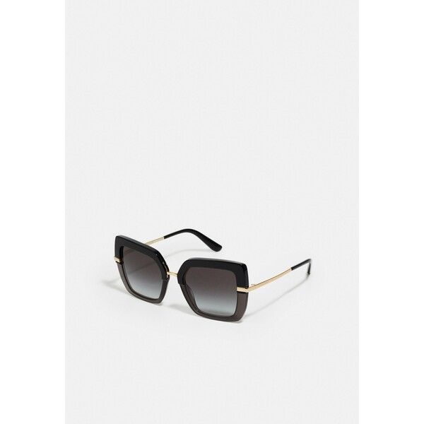 Dolce&Gabbana Okulary przeciwsłoneczne black/gold-coloured DO751K024