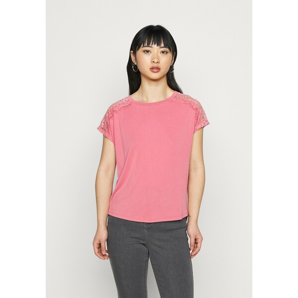 ONLY Petite ONLFFREE T-shirt basic baroque rose OP421E04J