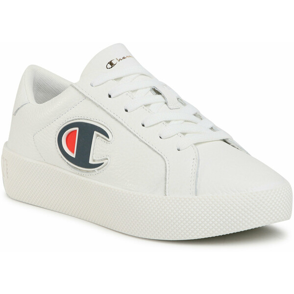 Champion Sneakersy Era L S11167-F20-WW001 Biały