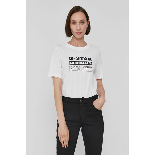 G-Star Raw T-shirt 4890-TSD07F