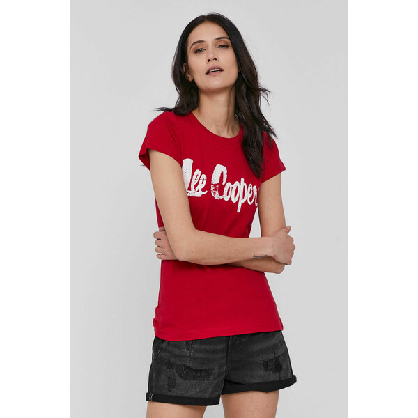 Lee Cooper T-shirt -110-TSD068