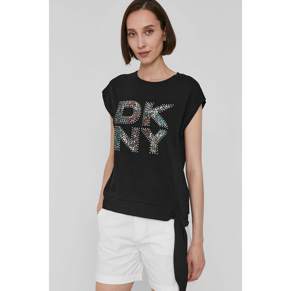 DKNY Dkny T-shirt 4891-TSD0KT