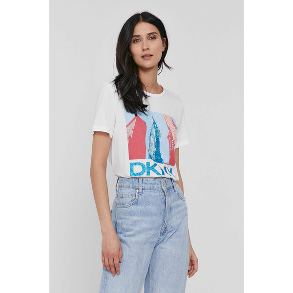 DKNY Dkny T-shirt 4891-TSD0LA